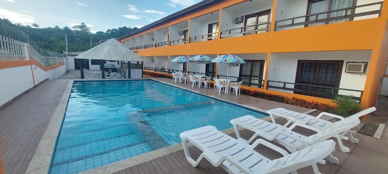 Pousada Porto Feliz Porto Seguro Exteriér fotografie