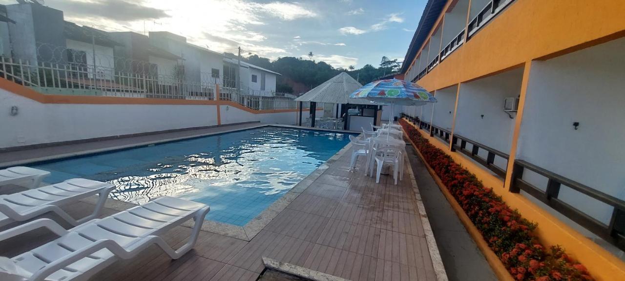 Pousada Porto Feliz Porto Seguro Exteriér fotografie