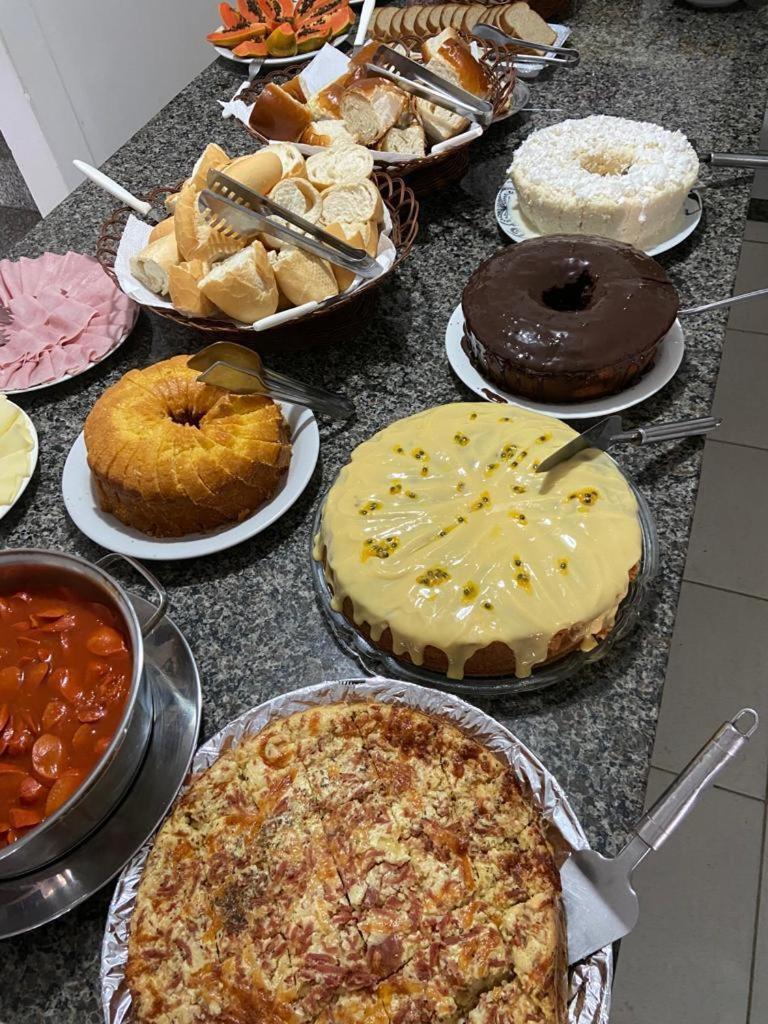 Pousada Porto Feliz Porto Seguro Exteriér fotografie