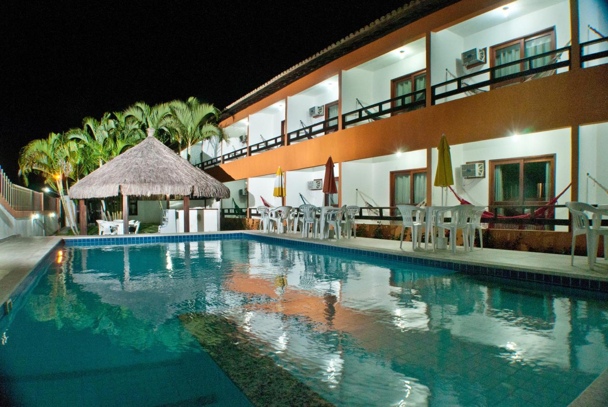 Pousada Porto Feliz Porto Seguro Exteriér fotografie