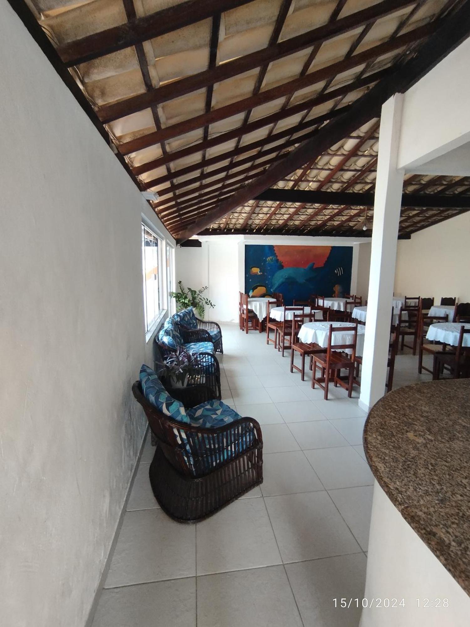 Pousada Porto Feliz Porto Seguro Exteriér fotografie