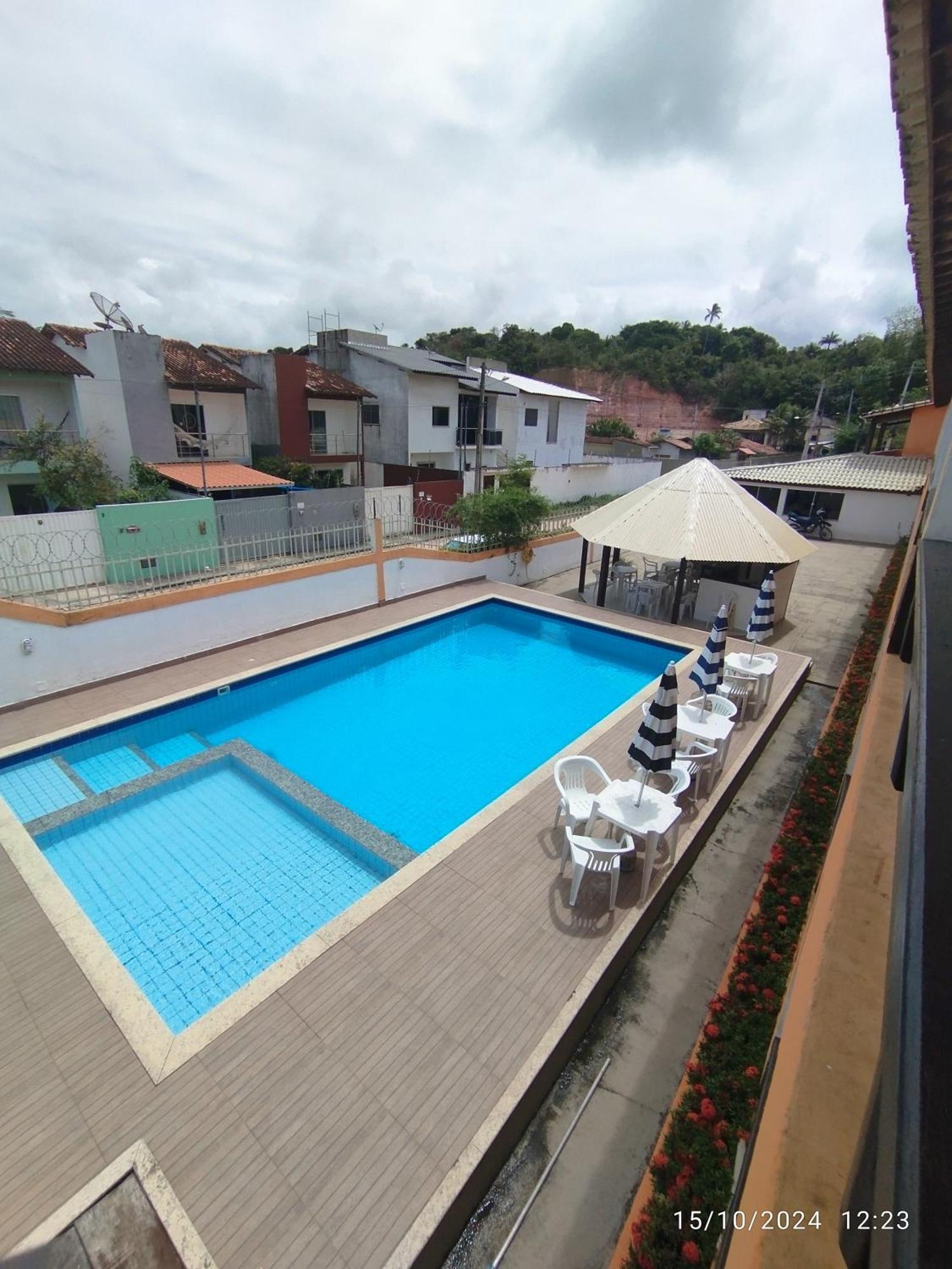 Pousada Porto Feliz Porto Seguro Exteriér fotografie