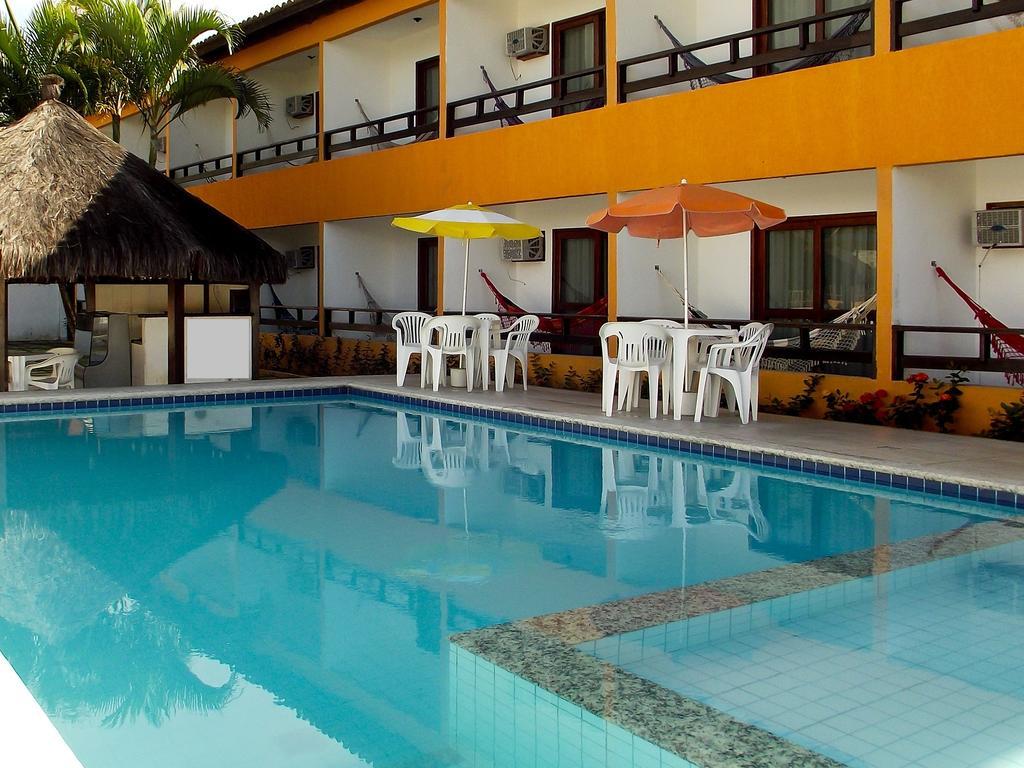Pousada Porto Feliz Porto Seguro Exteriér fotografie