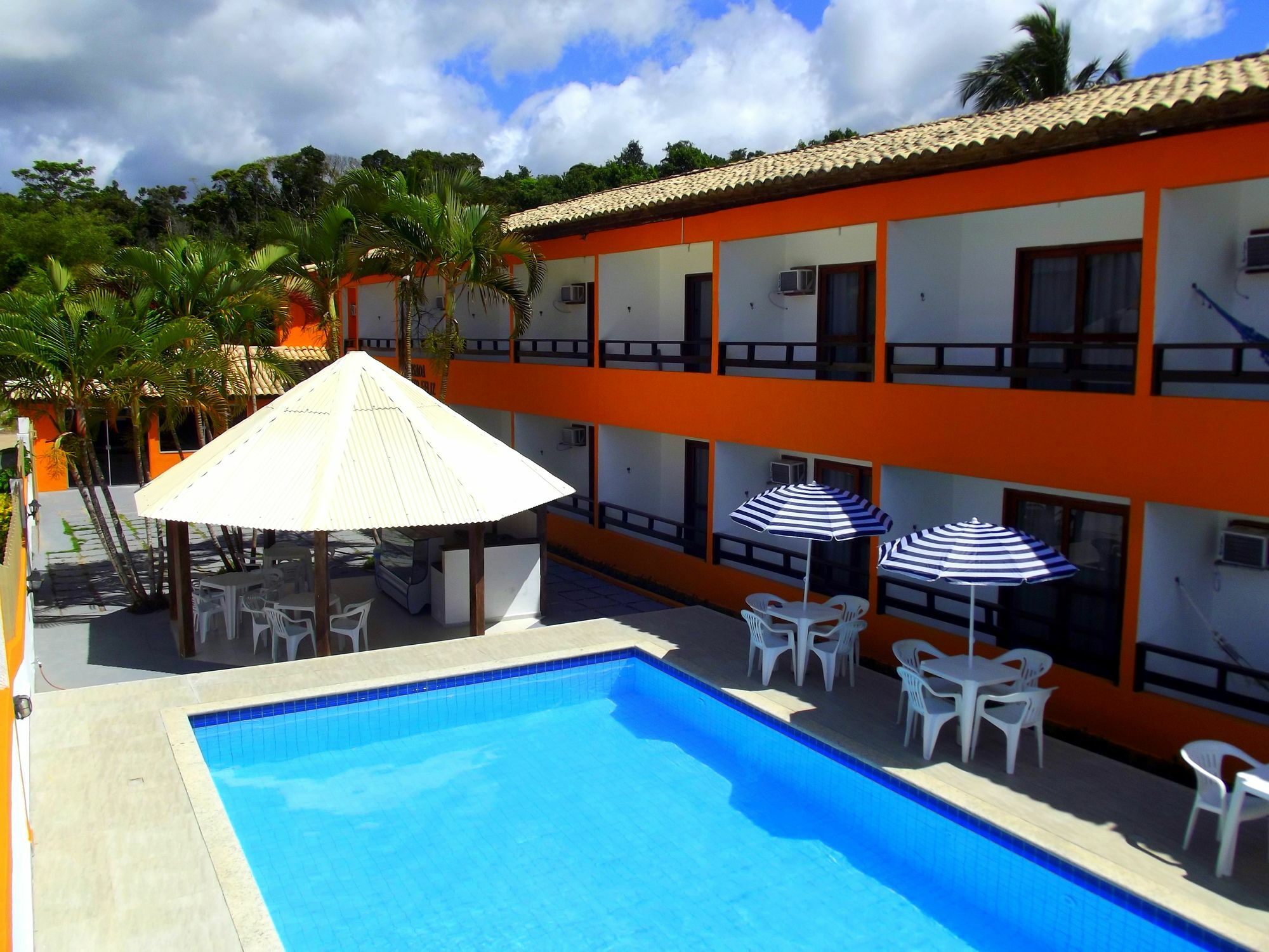Pousada Porto Feliz Porto Seguro Exteriér fotografie