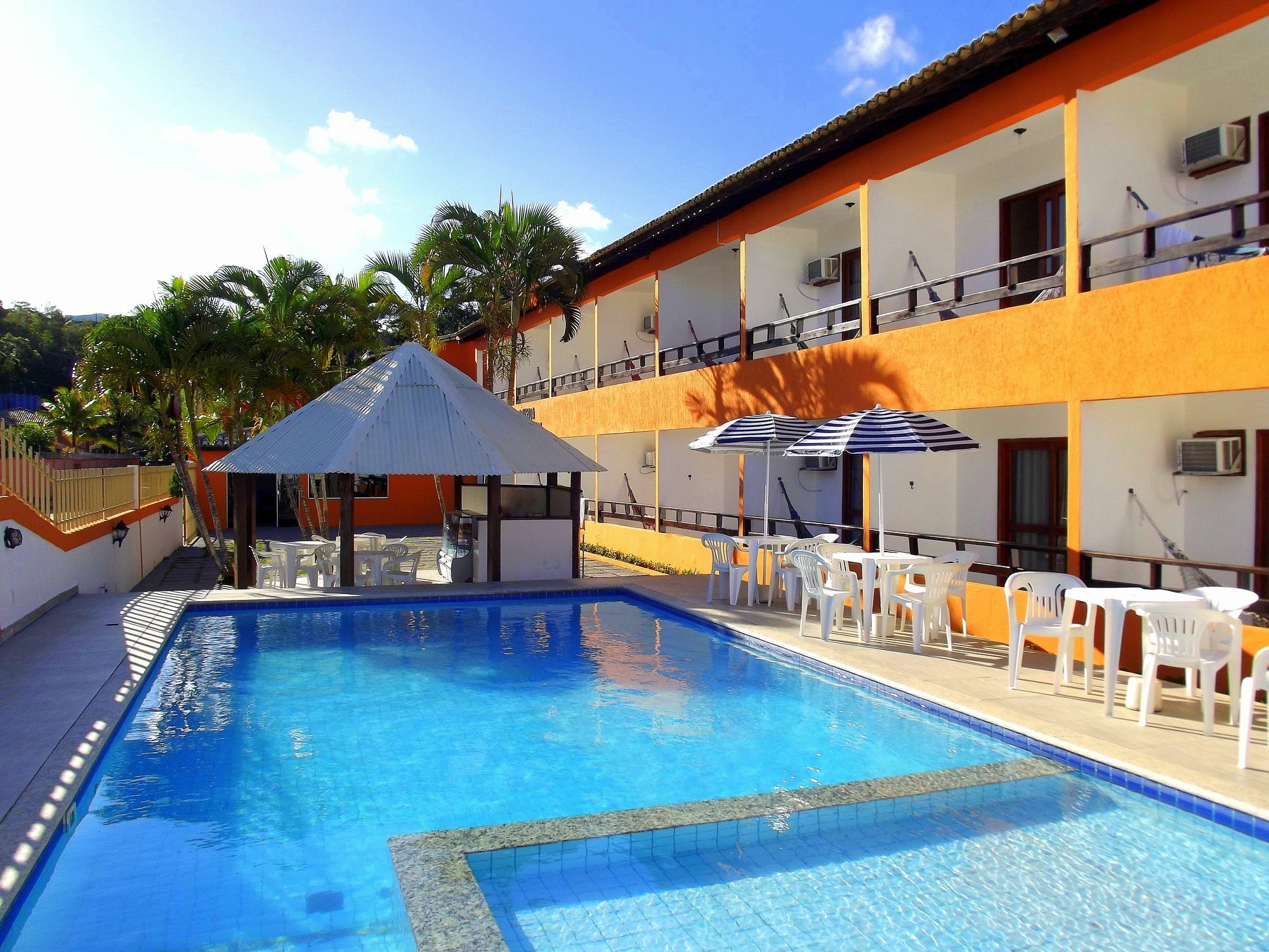 Pousada Porto Feliz Porto Seguro Exteriér fotografie